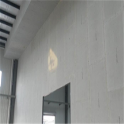 礼泉宁波ALC板|EPS加气板隔墙与混凝土整浇联接的实验研讨