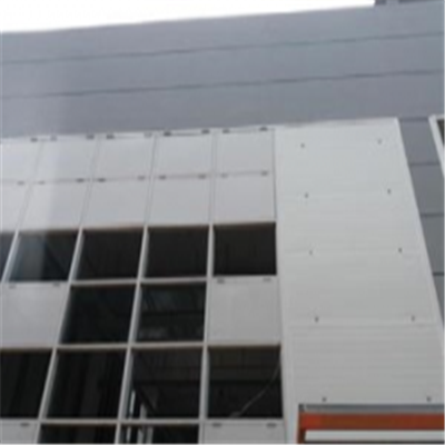 礼泉新型蒸压加气混凝土板材ALC|EPS|RLC板材防火吊顶隔墙应用技术探讨